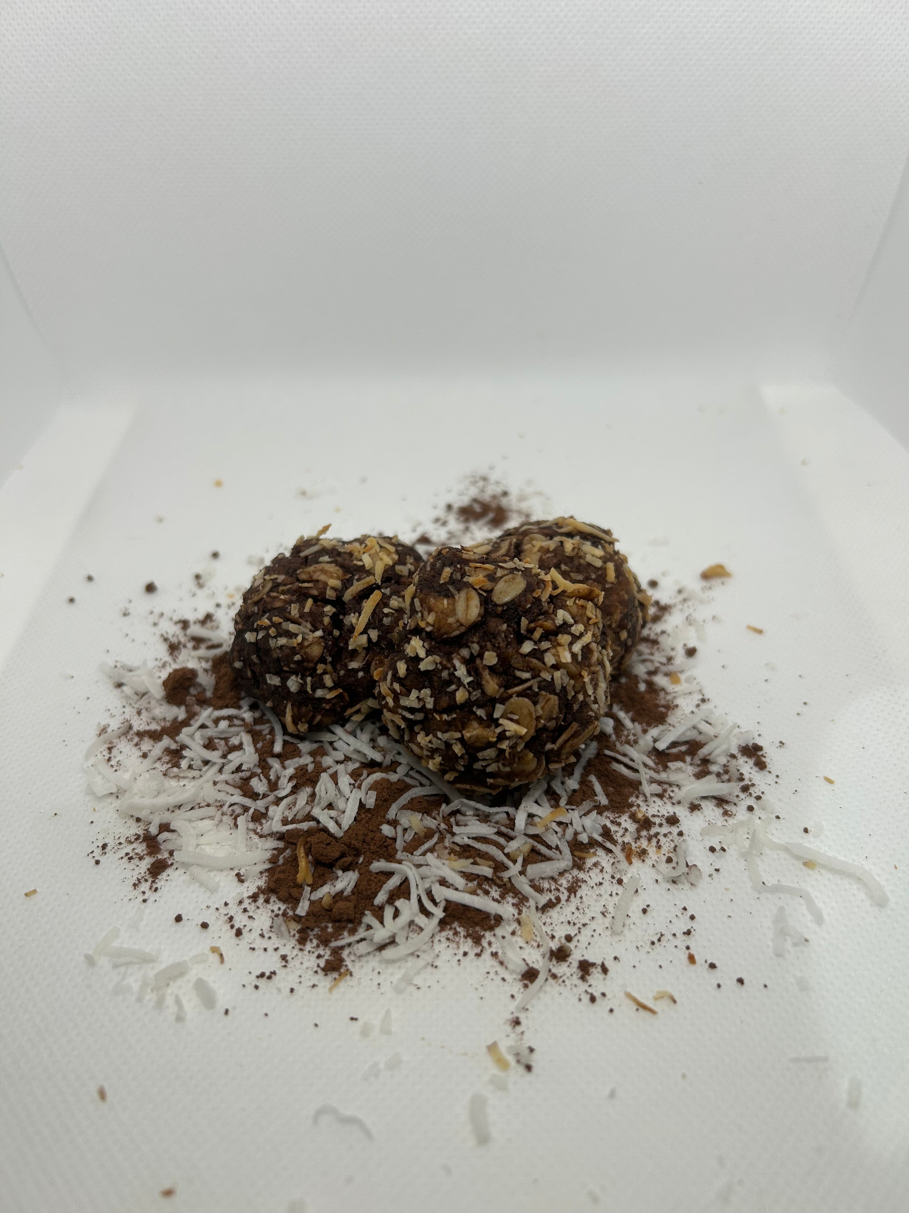 Boobie Biccies - Lamington