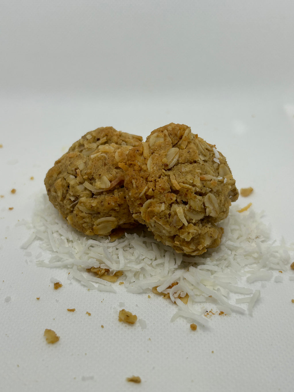 Boobie Biccies - Coconut