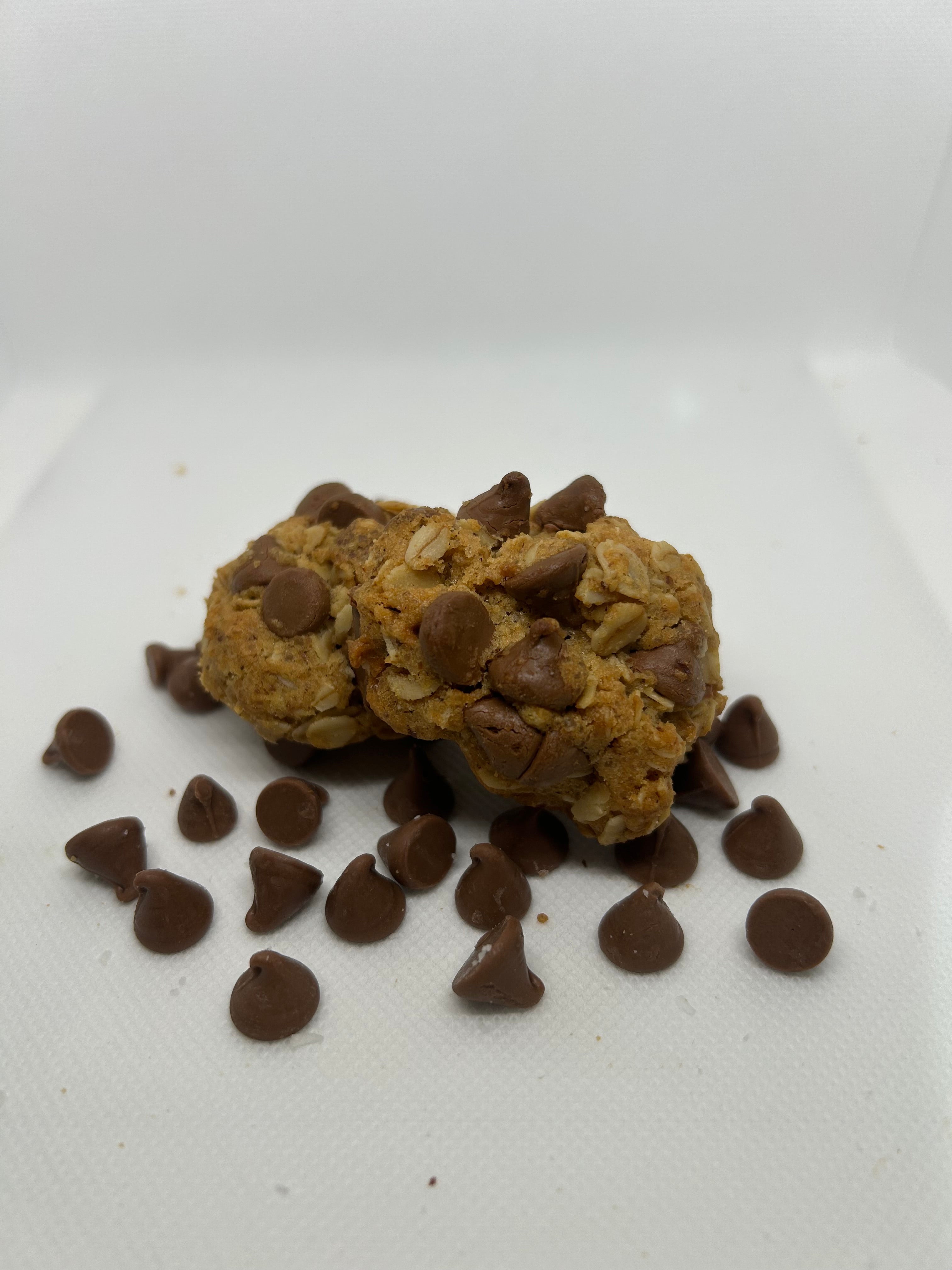 Boobie Biccies - Choc Chip