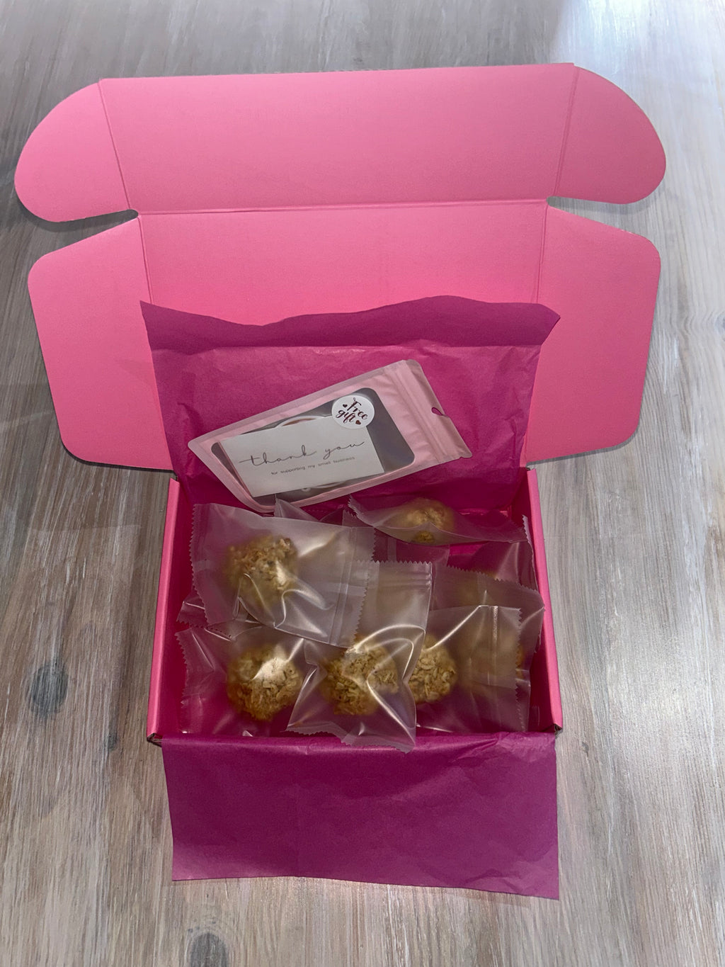 Boobie Biccies - Chocolate