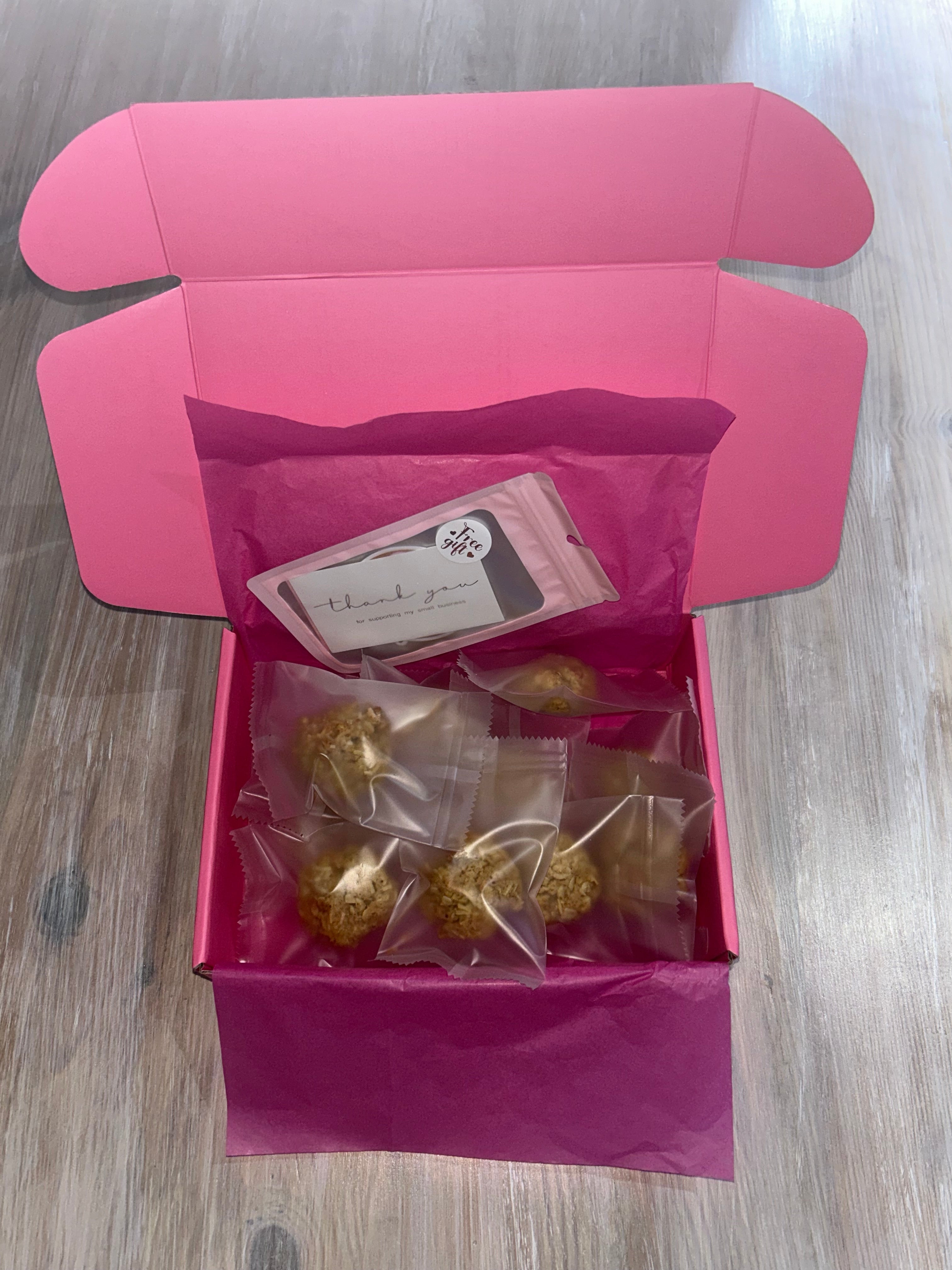 Boobie Biccies - Chocolate